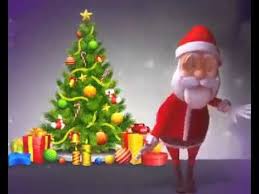 Semoga rahmat dan damai bayi natal dilimpahkan di tengah keluarga, karya dan dalam pelayanan. Video Animasi Selamat Hari Natal Dan Tahun Baru Youtube