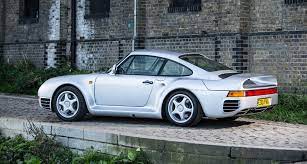 Porsche 959 The Well Mannered Wonder Of Group B Porsche Porsche Cars Vintage Porsche