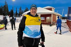 Maja Dahlqvist diskad i Gällivare