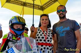 Filip salač o kolizi v první zatáčce: Filip Salac Byl V Aragonii Rychly Zlobila Ale Technika Motorkari Cz