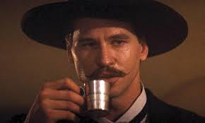Apr 16, 2019 · knowing he had the only evidence that someone had been in the cemetery and by that tombstone, he went to his tool shed and tossed the recorder into a pile with many others. Doc Holliday By Val Kilmer In Tombstone Facebook
