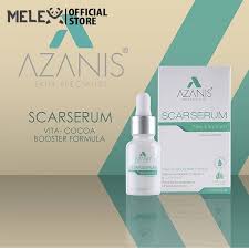Azanis scar serum serum skin care. Azanis Scar Serum New Packaging 100 Original Melex