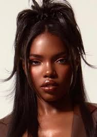 Fan Casting Ryan Destiny as Aunt Pooh in On The Come Up