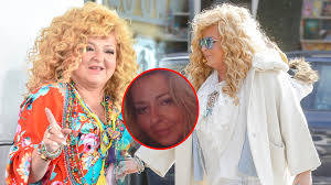 Książki autora marta gessler z wysyłką do uk. Magda Gessler Bez Makijazu I Ciezkich Lokow 30 Lat Mlodziej Kozaczek