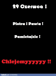Czy piotr to imię dla twojego dziecka? 29 Czerwca Imieniny Piotra I Pawla Chlejemy Bebzol Com