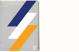 Rationale Resources Stankowski Deutsche Bank Manual Book In 2020 Visual Identity Design Graphic Design Branding Graphic Design Studios
