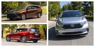 Optional sliding rear cargo deck takes up more space but can hold up to 440 pounds. Every New 2021 Minivan Ranked From Worst To Best