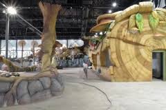 Ook de steden hannuit en landen dragen bij tot het nieuwe zwemcomplex dat ter vervanging van de huidige zwembaden komt. Plopsaqua Landen Hannuit Themeparkfreaks