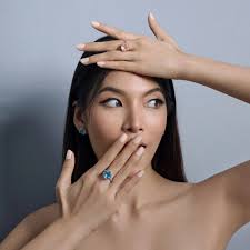 Spinning Lotus Earrings