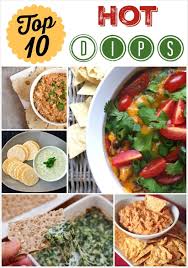 Put eggs in cold water for 20 minutes and peel. Top 10 Healthy Hot Appetizer Dips