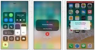 Back to your home screen and swipe down to get the control center. 6 Ways To Record Whatsapp Call On Iphone Android Pc In 2021