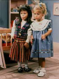 Maybe you would like to learn more about one of these? Is This Mary Kate Or Ashley Full House Michelle Full House Fuller House