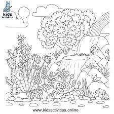 Here are the top ten options of rainbow pictures to color. Rainbow Coloring Pages For Kids Free Printables Kids Activities