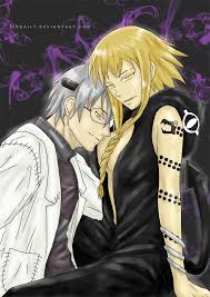 Soul eater maka x soul fanart. Soul X Maka Fan Art Shefalitayal