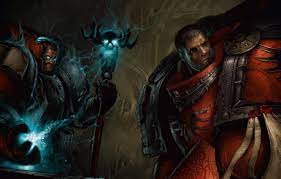 Download and use 50,000+ mobile wallpaper stock photos for free. Wallpaper Staff Armor Warhammer Space Marines 40k Blood Angels The Librarian Images For Desktop Section Fantastika Download