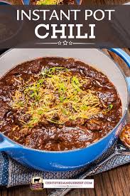 Instant Pot Texas Style Chili In 2020 Chili Instant Pot Recipe Healthy Instant Pot Recipes Delicious Pot Roast