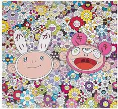 Check out our takashi murakami poster selection for the very best in unique or custom, handmade pieces from our wall décor shops. Amazon Com Zolto Poster Rare Poster Takashi Murakami Kaikai Kiki 12x18 Posters Prints Murakami Takashi Murakami Takashi