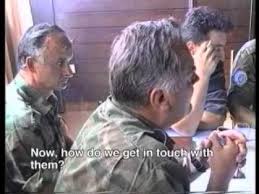 Verdict due in mladic genocide appeal eu today. Ratko Mladic Srebrenica Fontana Hotel July 12 1995 Youtube