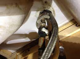Maybe you would like to learn more about one of these? I Have An Old Single Lever Moen Kitchen Faucet I Am Trying To Remove So I Can Install A New Moen Kitchen Faucet But I M