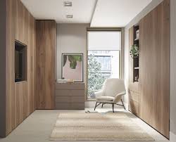 En qué debes fijarte al comprar una cama abatible. Camas Abatibles Matrimonio Transforman Con Facilidad La Habitacion
