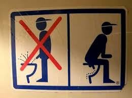 Nov 25, 2014 · we get a 'kick' out of this one! 40 Funny Bathroom Signs Funny Toilet Signs Ever Creative Toilet Sign My Ecstasy