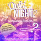 Quiz night event image