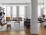 Modern Pillar Decoration In Living Room