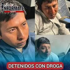 URGENTE || PESCADORES DETENIDOS CON DROGA SON DE JARAMIJÓ Los pescadores  Jimmy Johan Chávez Franco y los hermanos Anthony Alexander y Cristian Jonathan  Mero Mero, de Jaramijó, fueron los detenidos en una