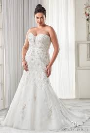 Bonny Bridal Wedding Dresses Unforgettable Styles For Every Bride Wedding Inspirasi Fit And Flare Wedding Dress Wedding Dress Necklines Wedding Dresses Plus Size