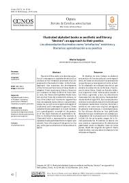 Aesthetics | literary devices |what is aesthetics | literature terms | how writers employ aesthetics. Pdf Illustrated Alphabet Books As Aesthetic And Literary Devices An Approach To Their Poetics Marta Sanjuan Alvarez Academia Edu