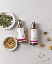 Oily and dry hair are better balanced. Dr Hauschka Hair Care Dr Hauschka