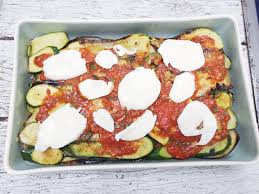 Vegetarische Lasagne Recept Zonder Pasta Made By Ellen Recept Vegetarische Lasagne Recepten Vegetarische Lasagne Lasagne Recept