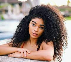 Pinterest Desi Tumblr Litassdesi Collab Curly Hair Styles Hair Styles Natural Hair Styles