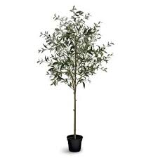 70 Potted Olive Tree Frontgate Potted Olive Tree Indoor Olive Tree Faux Olive Tree
