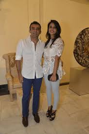 Tabu, Mandira Bedi attend NGO fundraiser in Delhi