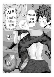 My Hero Academia - Side Course comic porn | HD Porn Comics