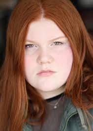 Fan Casting Lia McHugh as Clarisse La Rue in Percy Jackson & the Olympians 