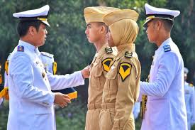 Diresmikan tanggal 14 januari 2013 polimarin bertransformasi dari badan pengembangan dan layanan pendidikan tinggi. Perhatikan Penerimaan Taruna Baru Pip Semarang Jalur Polbit Kemenhub Lkbb Indonesia College