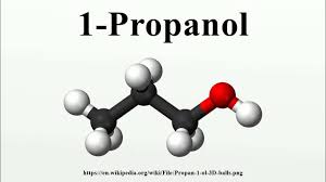 1-Propanol - YouTube