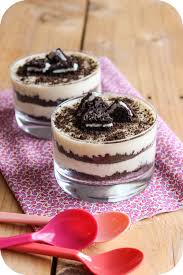 Tiramisus Aux Oreo Recette Oreo Recettes De Cuisine Recette