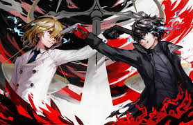 Judgement By Lowercasek Deviantart Com On Deviantart Persona 5 Joker Persona 5 Persona April 4, 2017released in eu: persona 5 joker persona 5