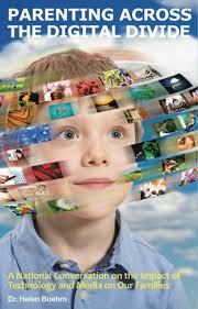 Dr. Helen Boehm Leads Parents Across the Digital Divide