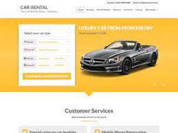 How to make your car rental website stand out? 20 Best Car Rental Wordpress Themes 2021 Athemes