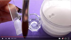 Although most brands recommend two parts liquid monomer to one part powder, be sure to read the instructions. The Best Acrylic Powder Brands Acrylic Liquid For Nails