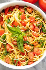 Oct 05, 2009 · seriously good. 15 Minute Italian Garden Pasta