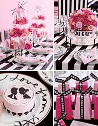 Black And White Bridal Shower Decoration Ideas Bridal Shower Decorations Black And White Bridal Shower Theme Candy Themed Party Bridal Shower Decorations