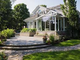 Now i know this wont work for everyone, and if you have to put a roof over your sunroom it will increase the cost quite a bit. Use Sunrooms As An Alternative To Full Room Additions