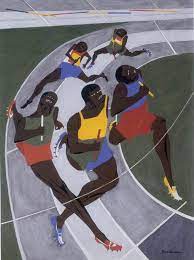Jacob Lawrence Munich Olympic Games Google Search Taller De Escritura Escritura