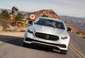Mercedes Classe E Facelift En Preparation Moniteur Automobile