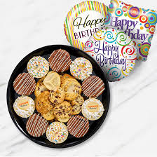 Happy Birthday Dessert Platter Edible Arrangements